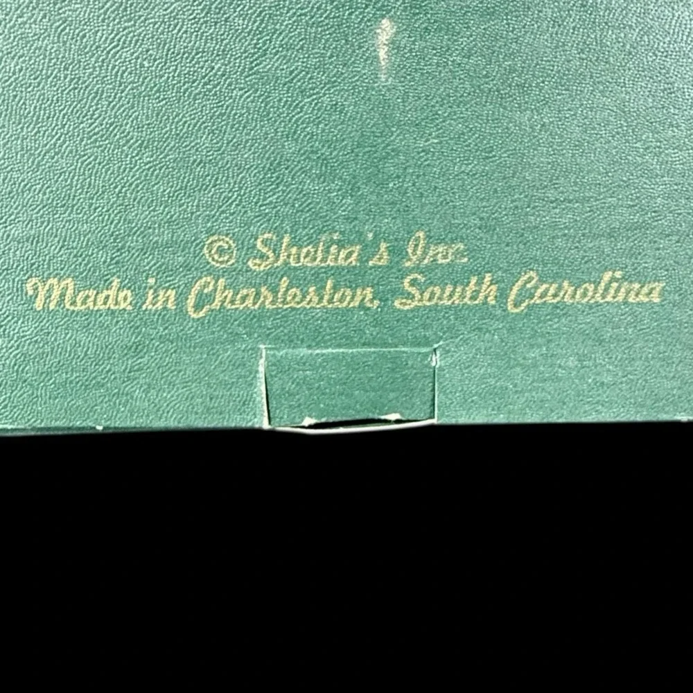 Hammond‎ House Atlanta, Georgia Shelia's Collectible House 1995 Shelf Sitter